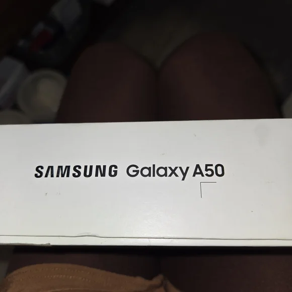 Samsung A50 Smart Phone